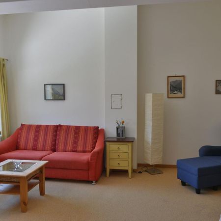 Bergfuehrer-Huesle Appartement Mittelberg Buitenkant foto